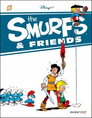 Cover of the book The Smurfs & Friends #1 by Jessica Abel