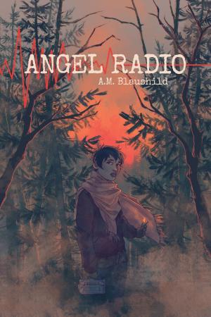 Cover of the book Angel Radio by Rowan Speedwell