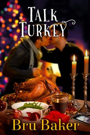 Cover of the book Talk Turkey by Rowan McAllister
