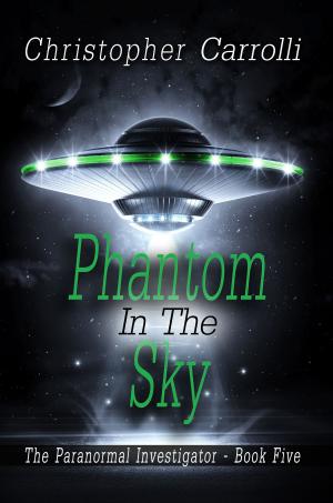 Cover of the book Phantom in the Sky by D. G. Driver