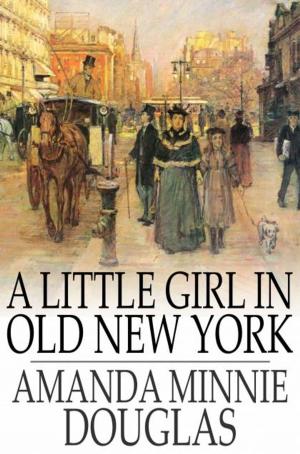 Cover of the book A Little Girl in Old New York by James Branch Cabell