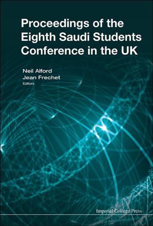 Cover of Proceedings of the Eighth Saudi Students Conference in the UK