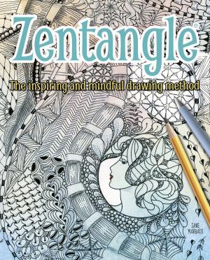 Book cover of Zentangle