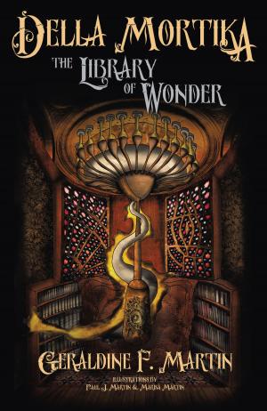 Cover of the book Della Mortika 2: The Library of Wonder by D R Orr