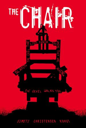 Book cover of The Chair