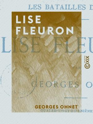 Cover of the book Lise Fleuron by Joséphine Colomb