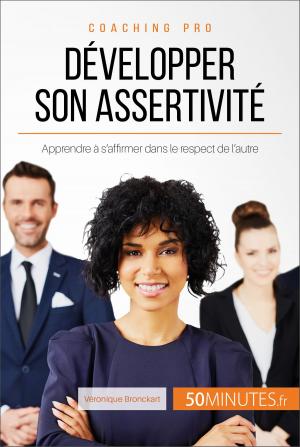 Cover of the book Développer son assertivité by Elena Marcos Alvarez, 50Minutes.fr
