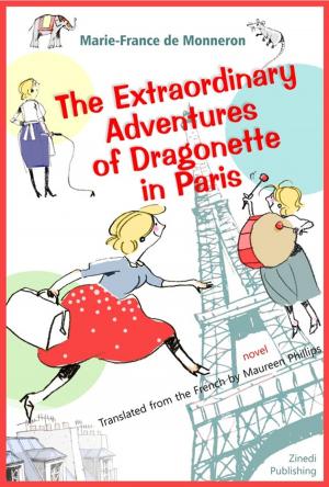 bigCover of the book The Extraordinary Adventures of Dragonette in Paris by 