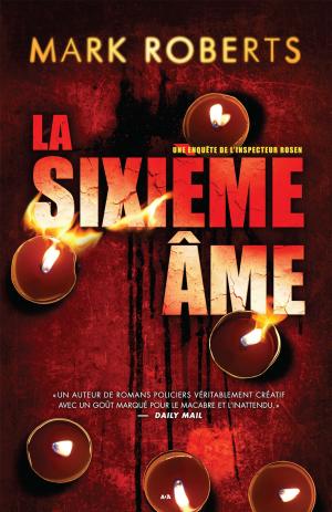 Cover of the book La sixième âme by Stéfanie Trudeau, Bernard Tétrault