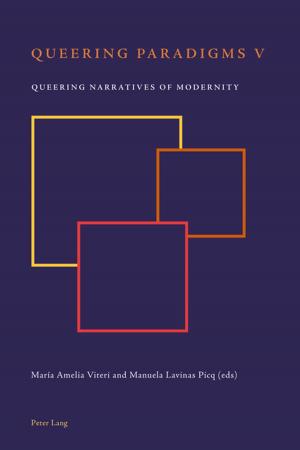 Cover of the book Queering Paradigms V by Mette Lebech
