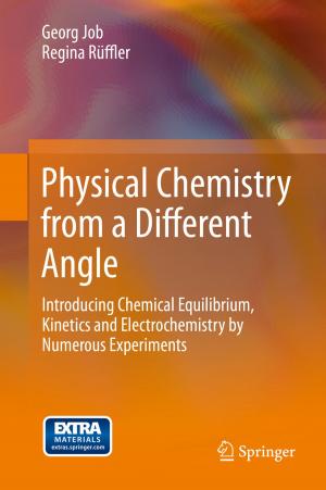 Cover of the book Physical Chemistry from a Different Angle by Vicenç Torra