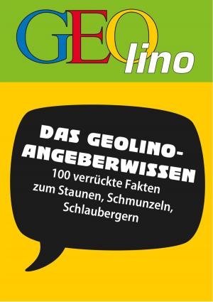 Cover of GEOlino - Angeberwissen