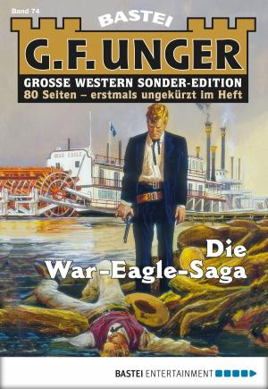 Book cover of G. F. Unger Sonder-Edition 74 - Western