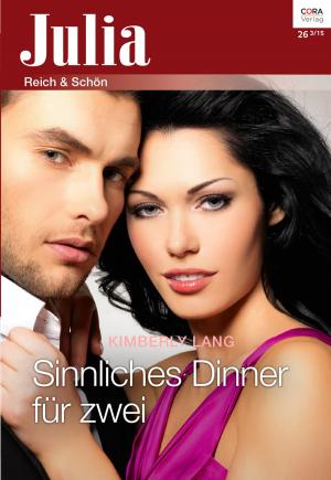 Book cover of Sinnliches Dinner für zwei