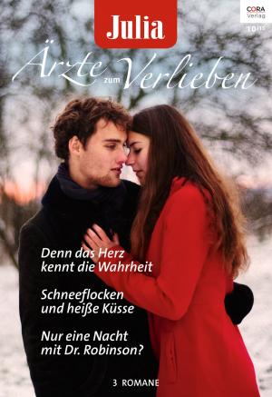 Cover of the book Julia Ärzte zum Verlieben Band 81 by ROBYN GRADY