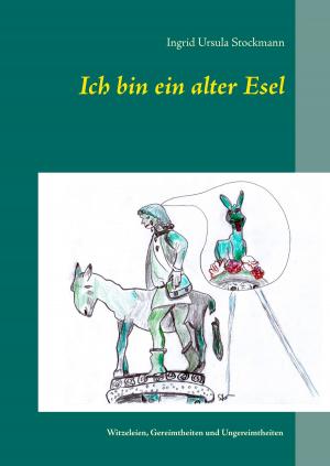 Cover of the book Ich bin ein alter Esel by Rosemary Bach-Holzer
