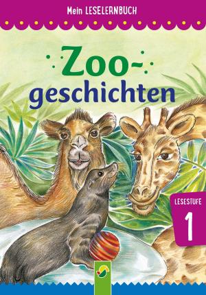 Cover of the book Zoogeschichten by Anja Schriever