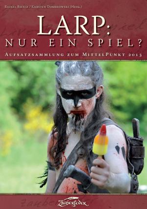 Book cover of LARP: Nur ein Spiel?