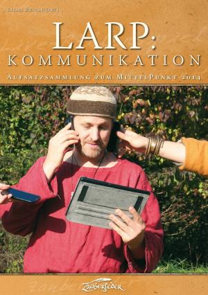 Book cover of LARP: Kommunikation