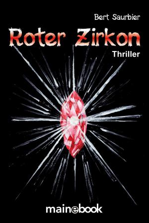 Book cover of Roter Zirkon