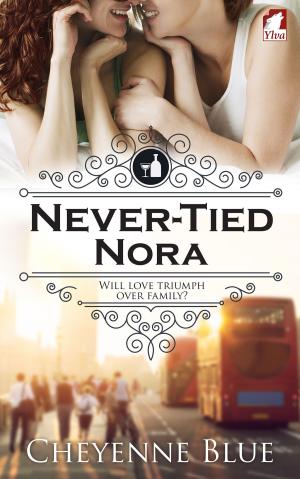 Cover of the book Never-Tied Nora by Michael S. Booker