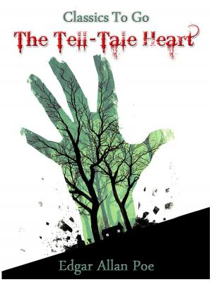 Cover of the book The Tell-Tale Heart by Rudyard Kipling