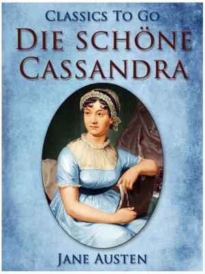 Cover of the book Die schöne Cassandra by Charles Kingsley