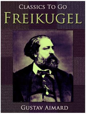 bigCover of the book Freikugel by 