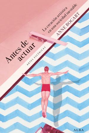 Cover of the book Antes de actuar by Margaret Drabble