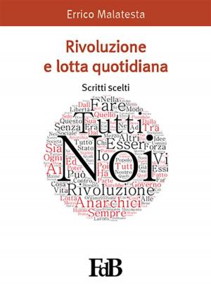 Book cover of Rivoluzione e lotta quotidiana
