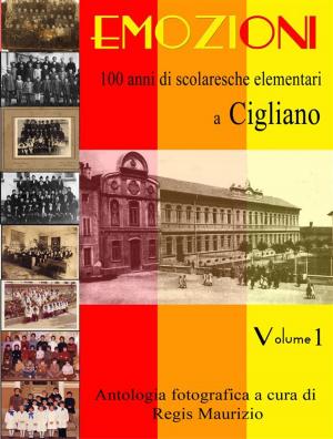 Cover of Emozioni - 100 Anni di Scuole Elementari a Cigliano Vol 1
