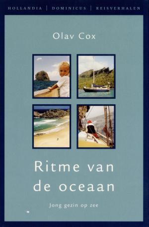 Cover of the book Ritme van de oceaan by Michael J. Sullivan