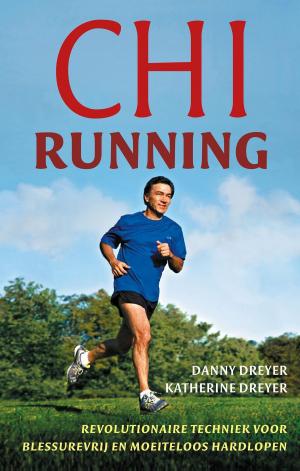 Cover of the book Chi running by David Deida