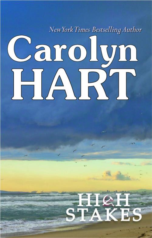 Cover of the book High Stakes by Carolyn Hart, Oconee Spirit Press