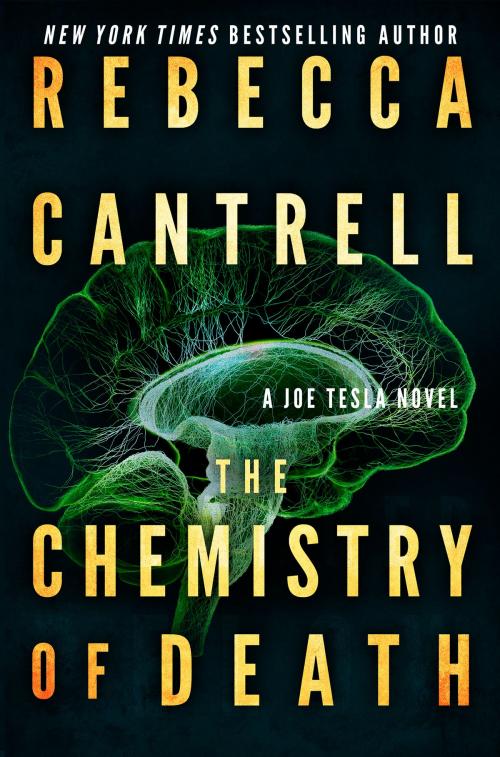 Cover of the book The Chemistry of Death by Rebecca Cantrell, self