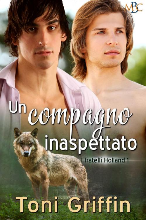 Cover of the book Un compagno inaspettato by Toni Griffin, Chiara Messina (translator), Mischief Corner Books, LLC