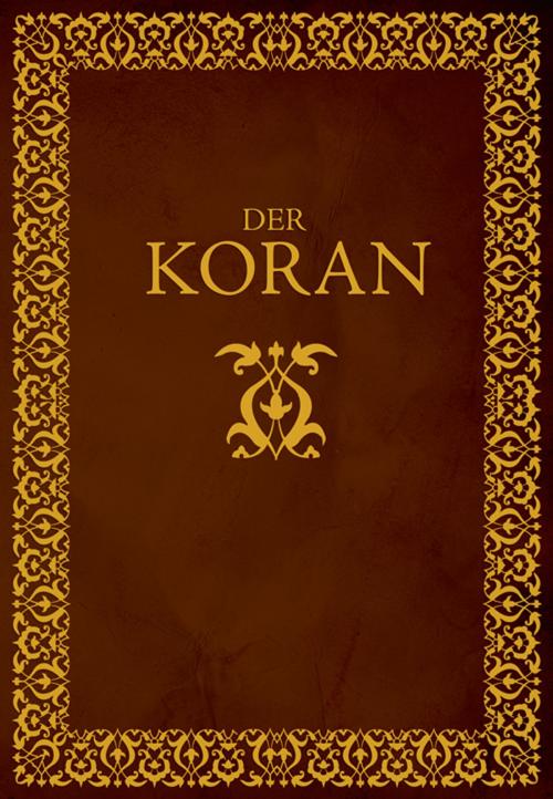 Cover of the book Der Koran by Various, (DF) Digital Format 2014