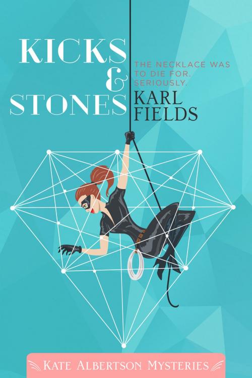Cover of the book Kicks & Stones by Karl Fields, Karl Fields