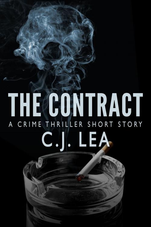 Cover of the book The Contract by Catherine Lea, Brakelight Press