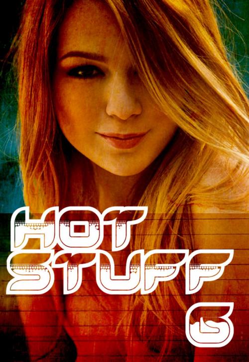 Cover of the book Hot Stuff Volume 6 by Tina Samuels, Wicked Publications