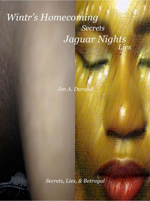 Cover of the book Wintr's_Homecoming & Jaguar Nights by Jen A. Durand, Durand Publishing