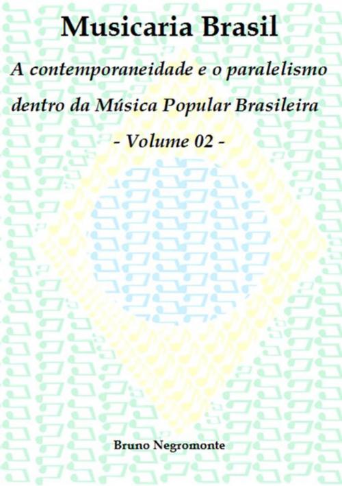 Cover of the book Musicaria Brasil by Bruno Negromonte, Clube de Autores