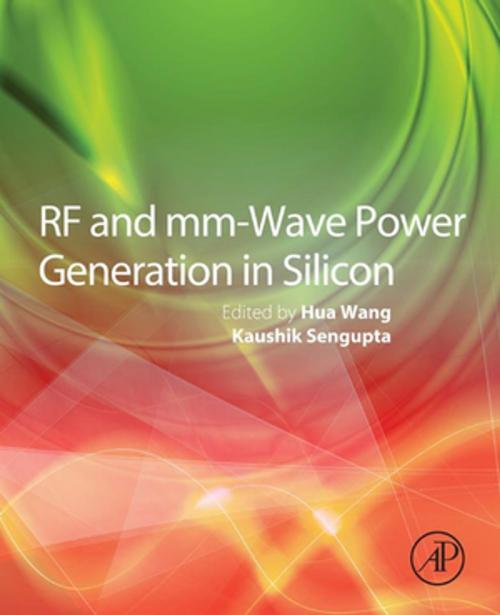 Cover of the book RF and mm-Wave Power Generation in Silicon by , Elsevier Science