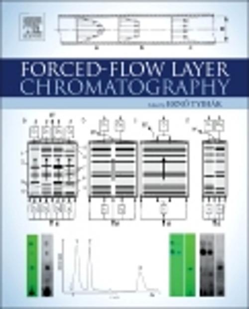 Cover of the book Forced-Flow Layer Chromatography by , Elsevier Science