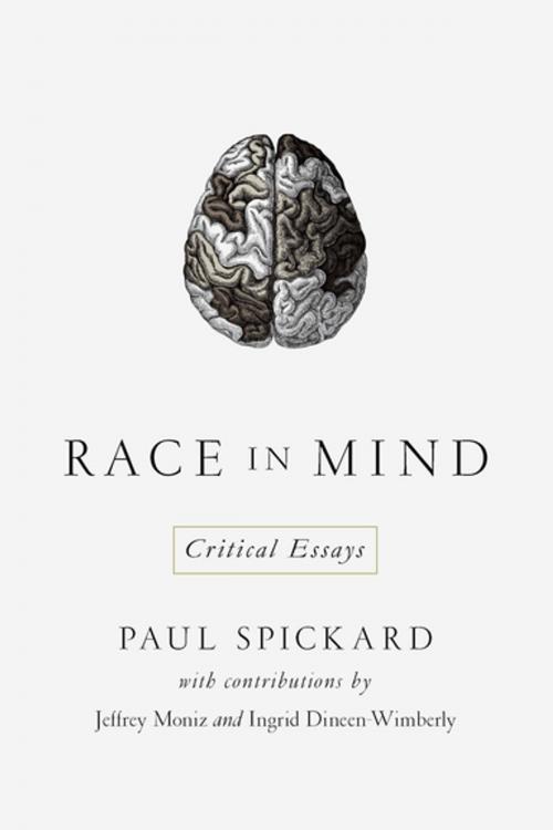 Cover of the book Race in Mind by Paul Spickard, University of Notre Dame Press