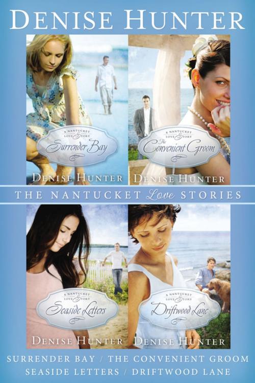 Cover of the book The Nantucket Love Stories by Denise Hunter, Thomas Nelson