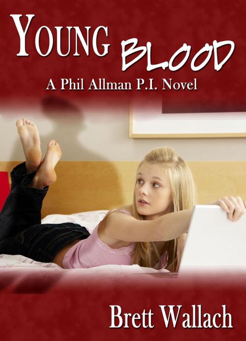 Cover of the book Young Blood by Brett Wallach, SynergEbooks