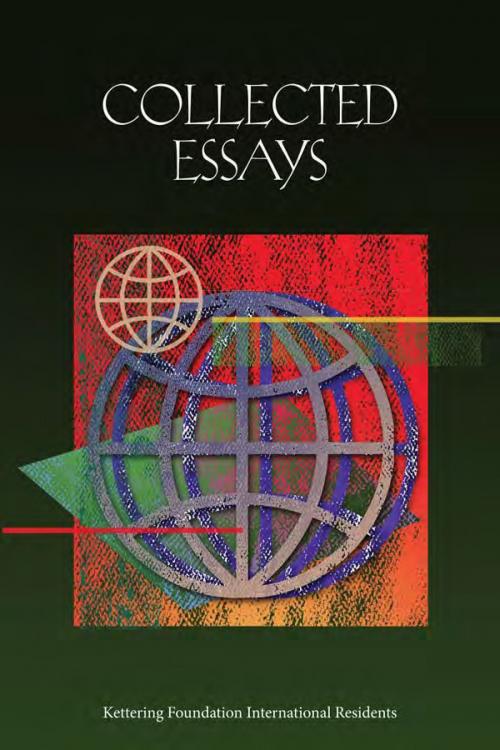 Cover of the book Collected Essays by , Kettering Foundation