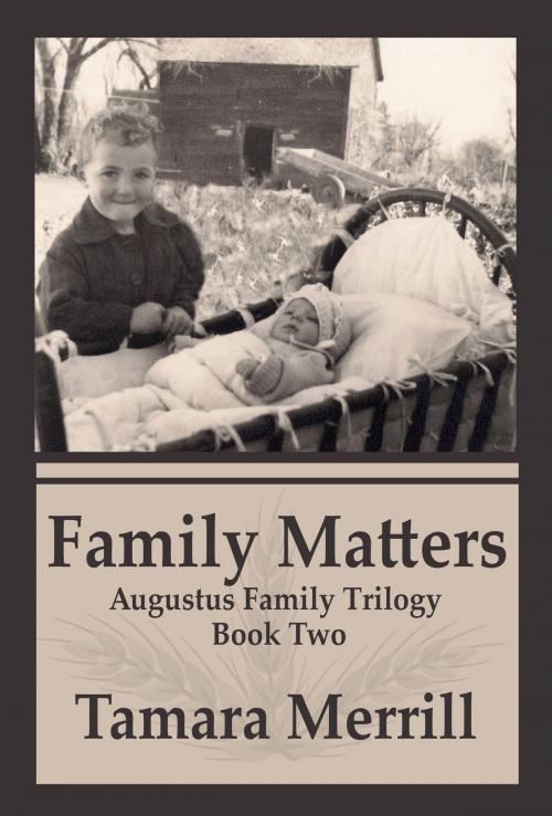 Cover of the book Family Matters by Tamara Merrill, Tamara Merrill