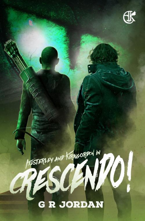 Cover of the book Crescendo! by G R Jordan, G R Jordan